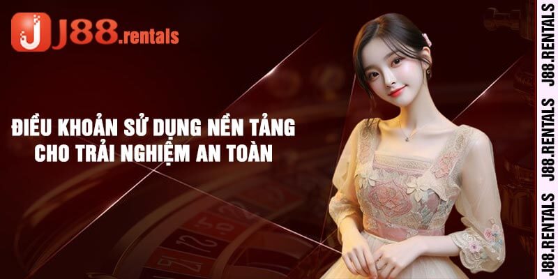 Điều Khoản Sử Dụng: Nền Tảng Cho Trải Nghiệm An Toàn